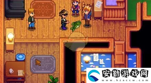 星露谷物語砂鍋魚任務怎么做