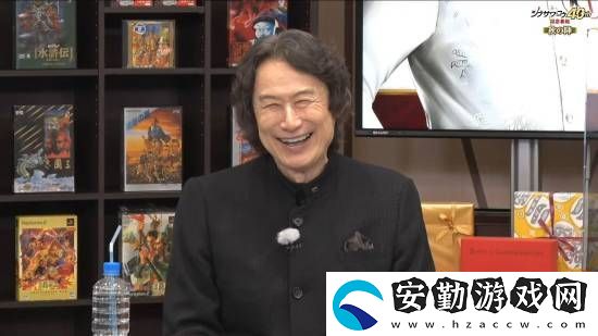 仁王做了12年才發(fā)售！全因光榮社長(zhǎng)太