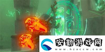塞爾達傳說王國之淚艾烏托烏每神廟怎么過