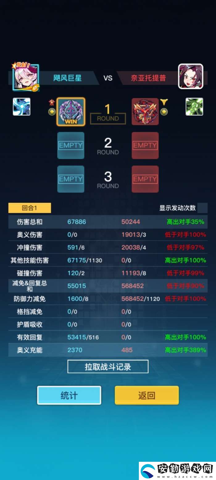 螺旋勇士時(shí)空秘境第十層攻略