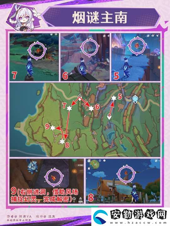 【原神】V5.2攻略