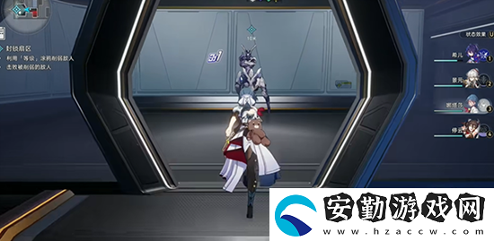 崩壞星穹鐵道封鎖扇區(qū)難度二通關(guān)攻略