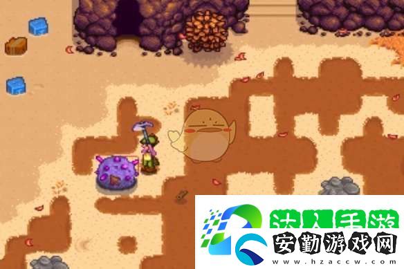 星露谷物語力量法杖任務(wù)怎么做