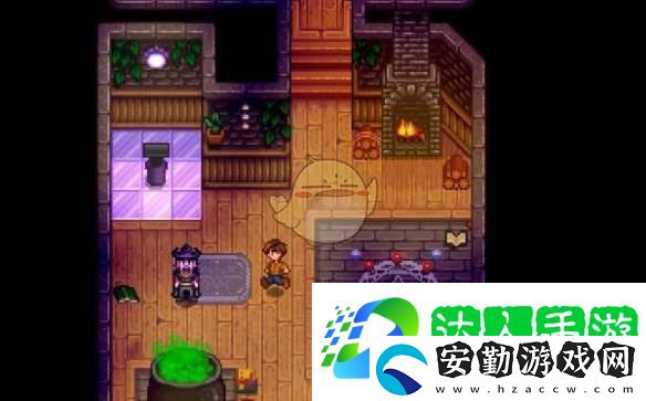 星露谷物語力量法杖任務(wù)怎么做