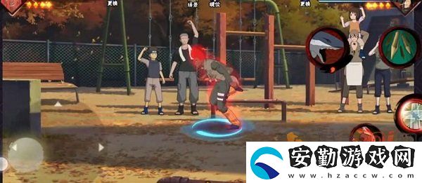 火影忍者手游死門凱技能是什么
