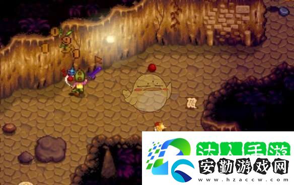 星露谷物語力量法杖任務(wù)怎么做