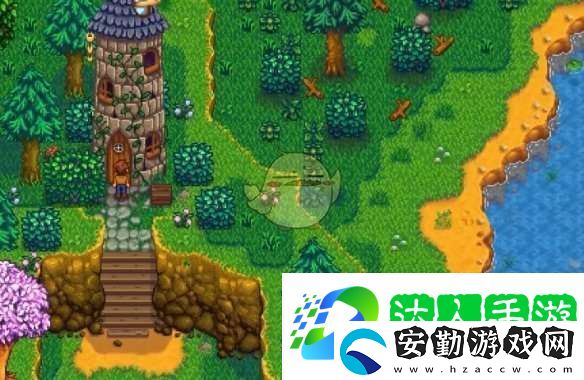 星露谷物語力量法杖任務(wù)怎么做