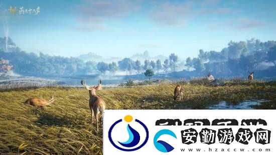 燕云十六聲本周公布公測日期！清河區(qū)域迎來大量優(yōu)化