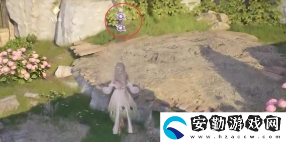 無限暖暖紀念山地貂怎么找