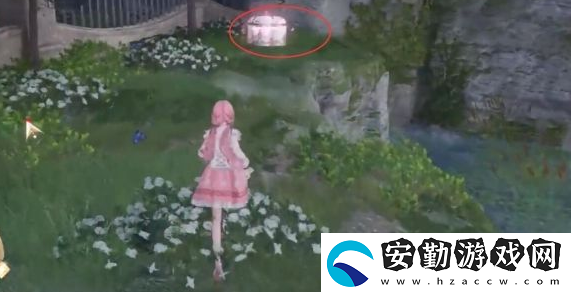 無限暖暖紀念山地貂怎么找