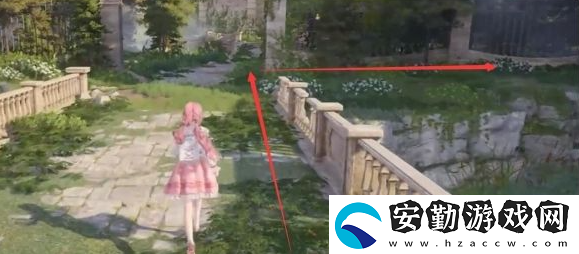 無限暖暖紀念山地貂怎么找