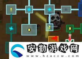元氣騎士氣宗在守護(hù)神殿位置介紹