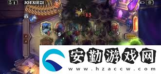 爐石傳說怎么構(gòu)建疲勞OTK薩卡組