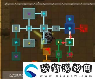 元氣騎士氣宗在守護(hù)神殿位置介紹