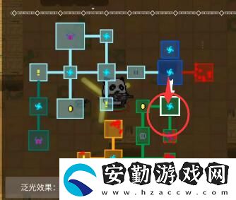 元氣騎士氣宗在守護(hù)神殿位置介紹