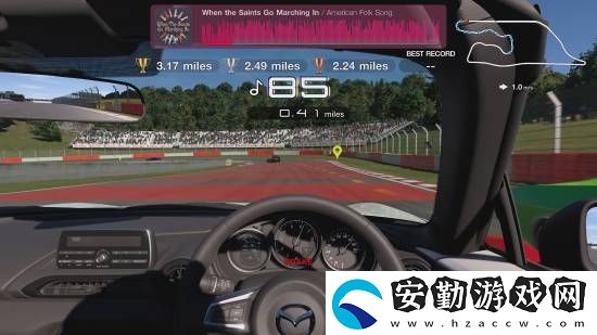 GT賽車免費試玩版12.6上線！18輛經(jīng)典車型