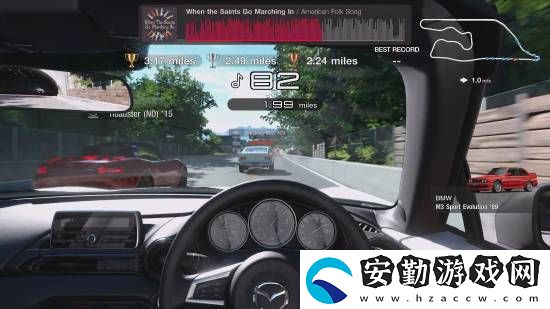 GT賽車免費試玩版12.6上線！18輛經(jīng)典車型