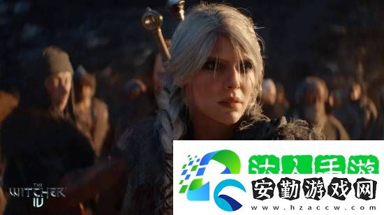 萬眾期待！巫師4油管累計(jì)播放破五百萬