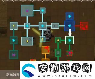 元氣騎士氣宗在守護(hù)神殿位置介紹