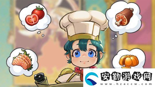 食神歸位！希望OL新職業(yè)饕客即將登場