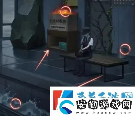 如月車站第一章怎么通關