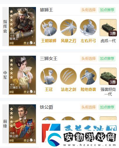 世界啟元手游薔薇之心追擊隊怎么搭配