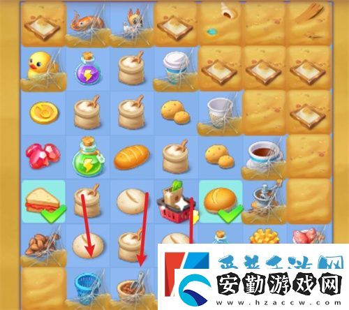 浪漫餐廳棋盤(pán)格子增加方法介紹