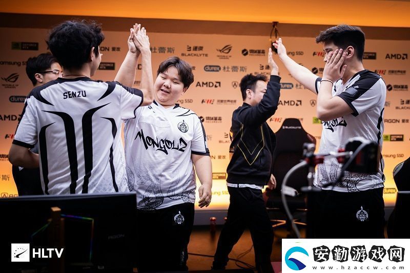 MongolZ成為歷史上第3支取得6連勝晉級八強淘汰賽的隊伍