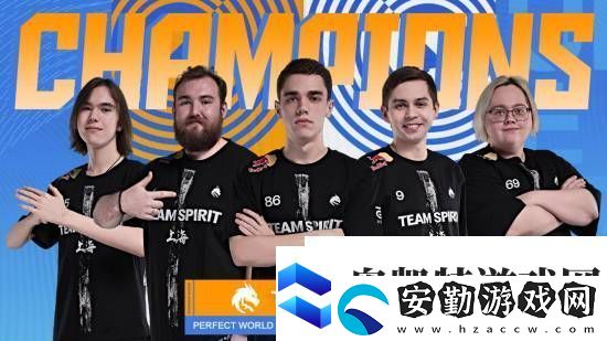 Spirit奪得CSGO上海Major冠軍！Donk成為Major最年輕的冠軍！