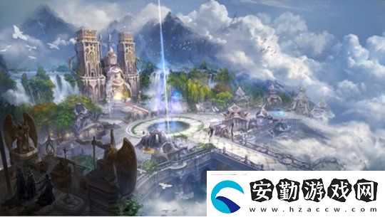 奇跡降臨等級上限突破！新服“洛倫西亞”2月19日首發(fā)來襲！