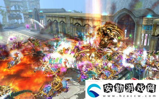 終極國(guó)戰(zhàn)火爆來襲兵王ol烽火連天的魔幻世界