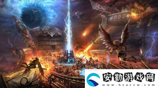 奇跡降臨等級上限突破！新服“洛倫西亞”2月19日首發(fā)來襲！