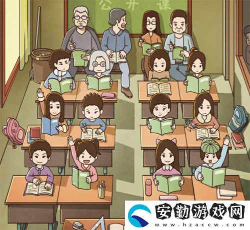 班主任模擬器第52關怎么過