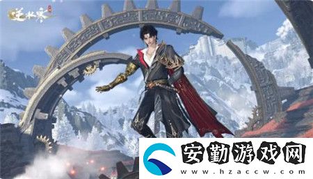 逆水寒與永劫無間聯(lián)動時(shí)裝介紹