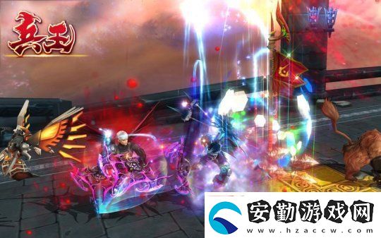 終極國(guó)戰(zhàn)火爆來襲兵王ol烽火連天的魔幻世界