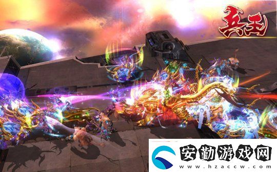 終極國(guó)戰(zhàn)火爆來襲兵王ol烽火連天的魔幻世界