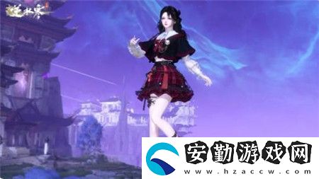 逆水寒與永劫無間聯(lián)動時(shí)裝介紹