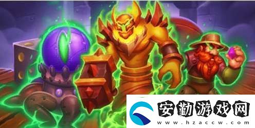 爐石傳說標(biāo)準模式戀舊薩卡組代碼怎么玩