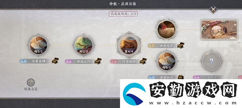 慶余年手游命數(shù)新行之風怎么玩