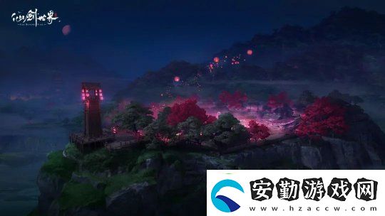 仙劍世界首發(fā)版本實機(jī)畫面曝光