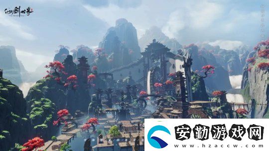 仙劍世界首發(fā)版本實機(jī)畫面曝光