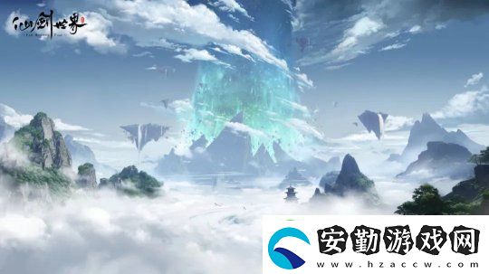仙劍世界首發(fā)版本實機(jī)畫面曝光