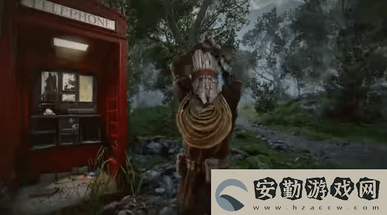 狙擊精英廠商新作！生存動作原子能降臨3.27發(fā)售