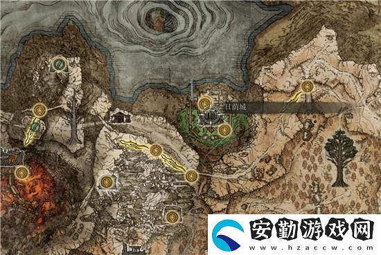 艾爾登法環(huán)格威米莉森支線任務攻略