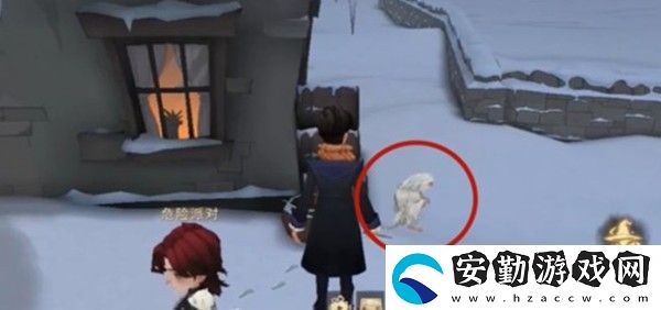 哈利波特魔法覺(jué)醒妙趣慶典彩蛋在哪里