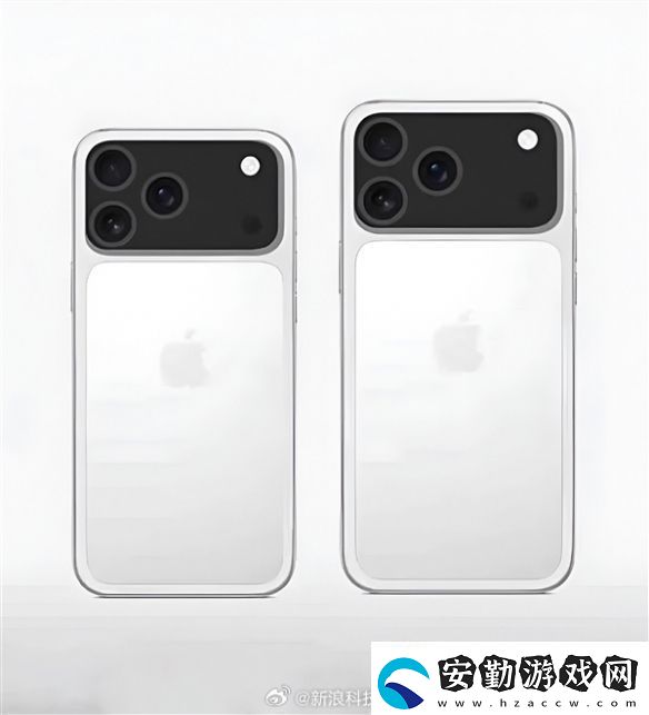 你的下一款丑手機(jī)！iPhone