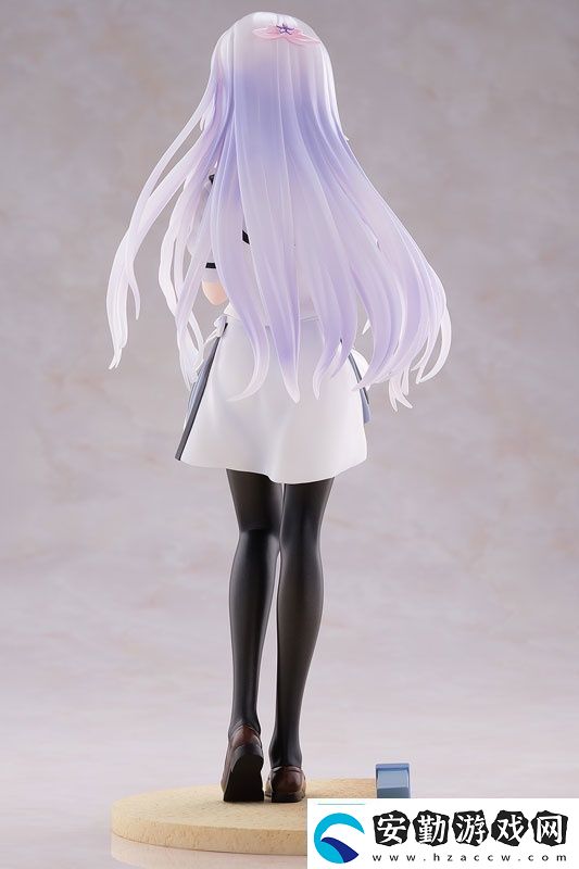 SummerPocketsREFLECTIONBLUE鳴瀨白羽模型預(yù)購