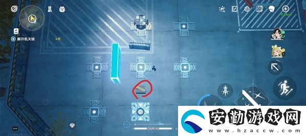 鳴潮傳說中的密方機關(guān)術(shù)一任務(wù)怎么解密