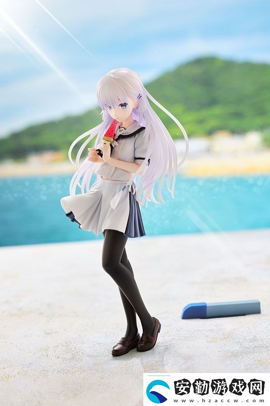 SummerPocketsREFLECTIONBLUE鳴瀨白羽模型預(yù)購
