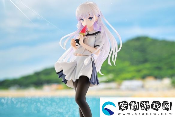 SummerPocketsREFLECTIONBLUE鳴瀨白羽模型預(yù)購